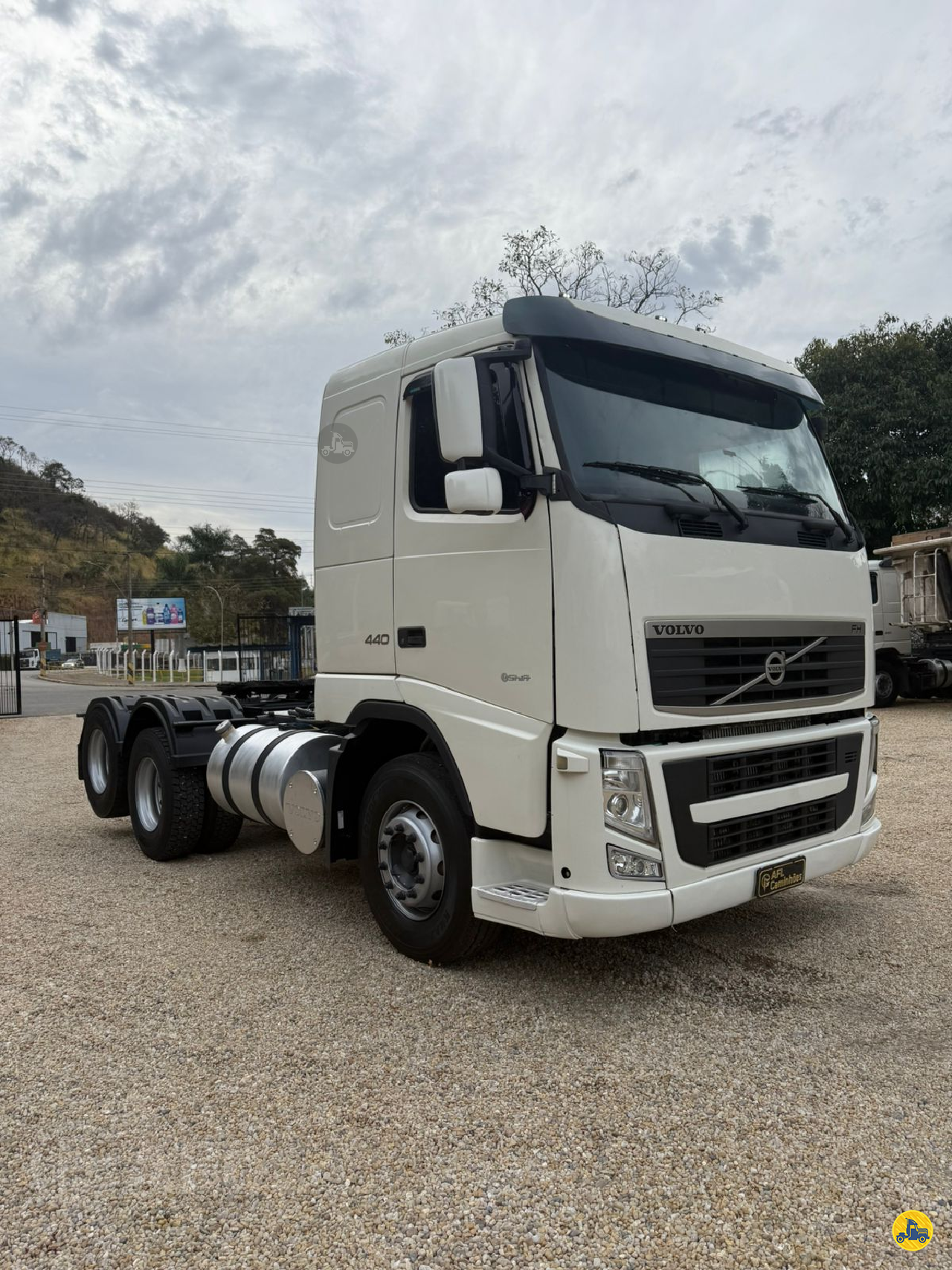 CAMINHAO VOLVO VOLVO FH 440 Cavalo Mecânico Cavalo 6x2 AFL Caminhões ITAJUBA MINAS GERAIS MG